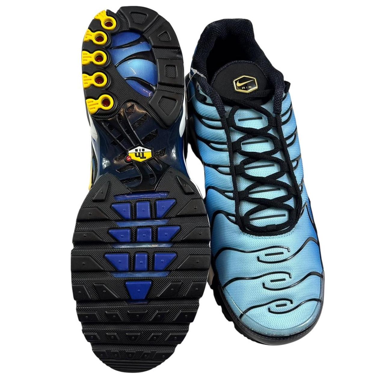 Nike TN air max plus Hyper blue (UK13)