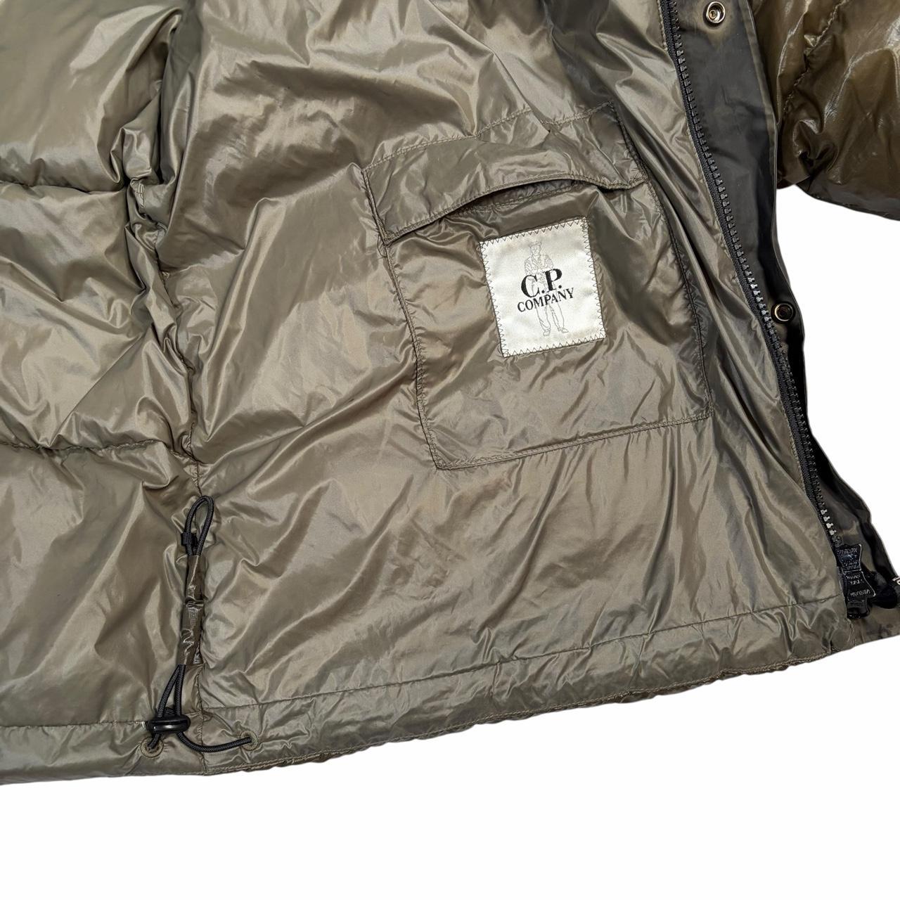 CP Company DD Shell down puffer jacket (L)