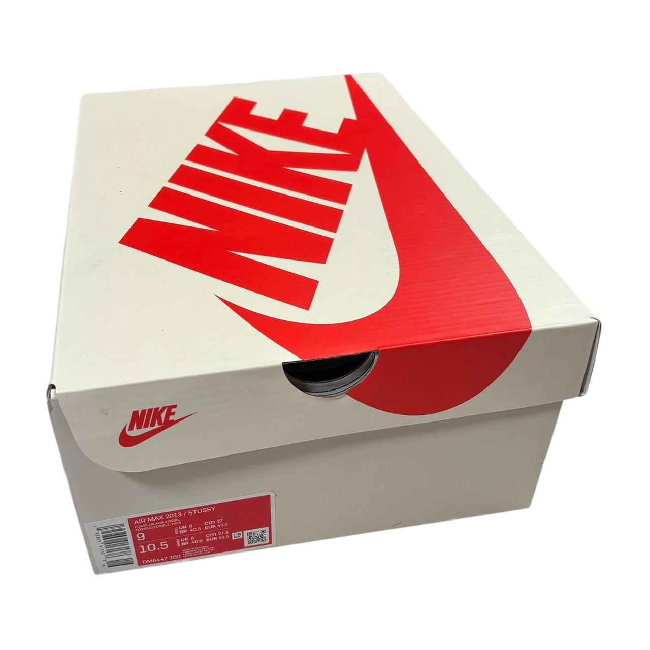 Nike x Stussy air max 2013 (UK8)