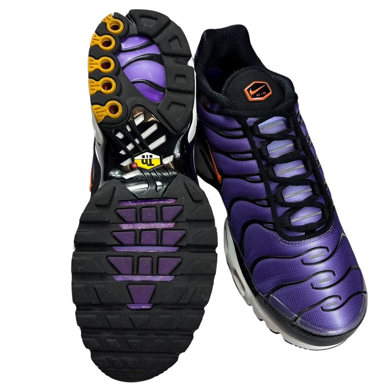 Nike TN air max plus Voltage purple (UK9)