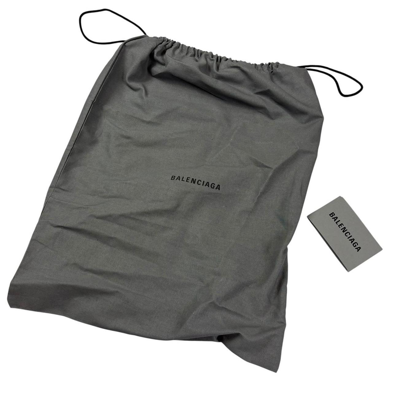 Balenciaga track runner (UK7)