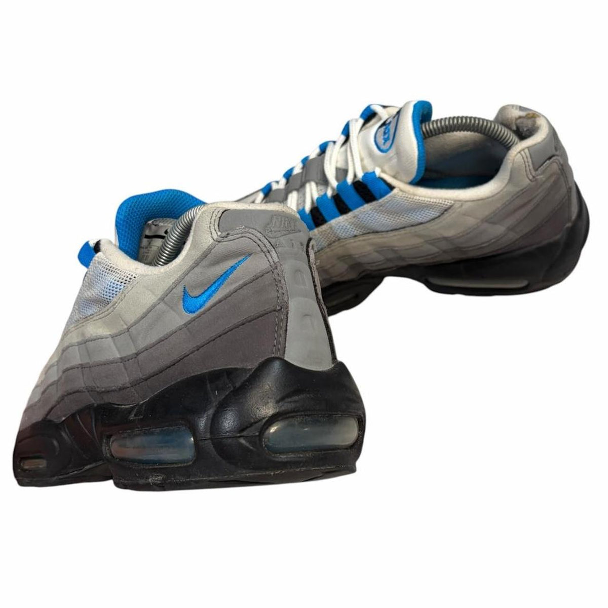 Nike air max 95 OG Crystal (UK7)