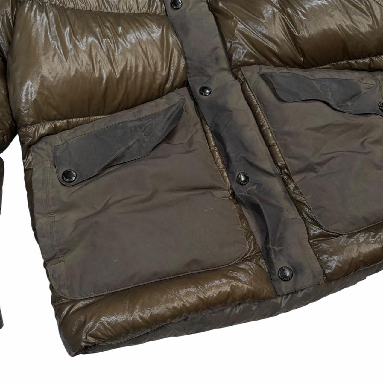 CP Company DD Shell down puffer jacket (L)