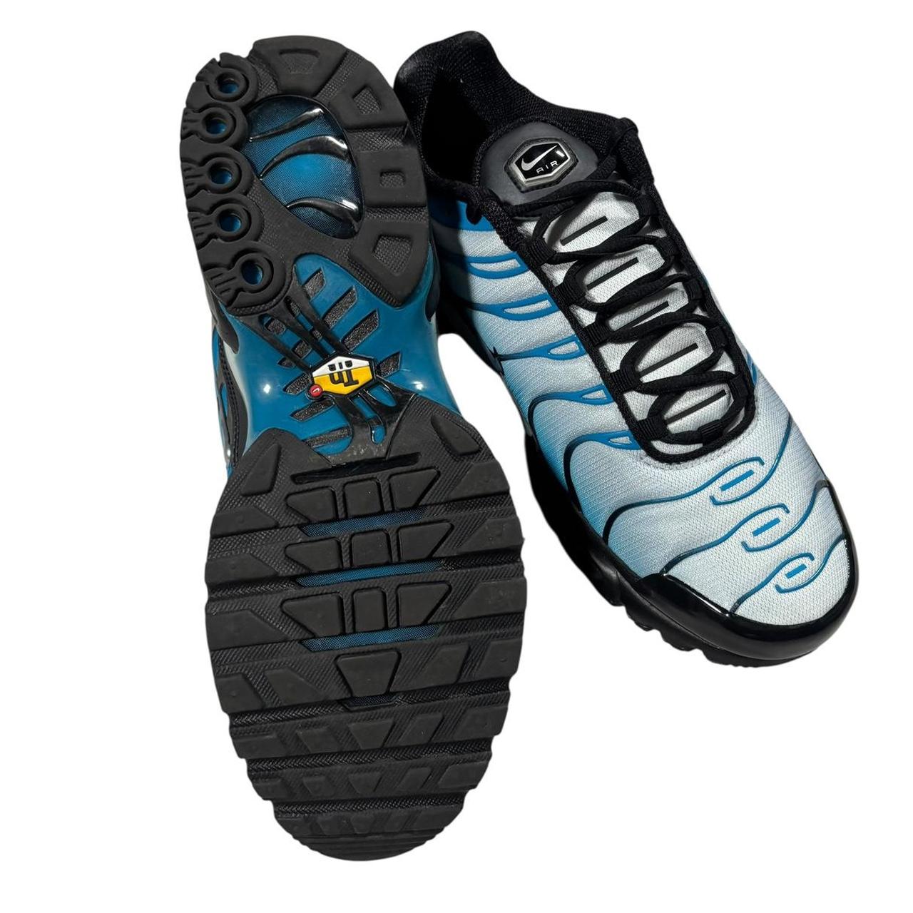 Nike TN air max plus Neptune blue (UK9)
