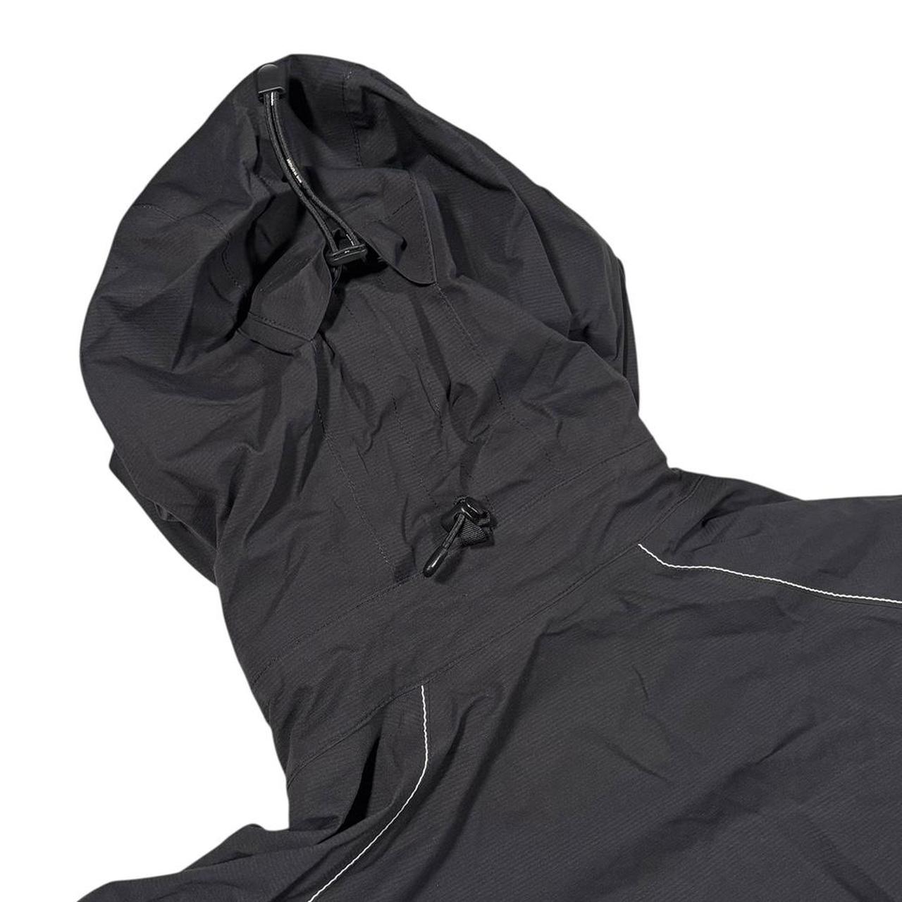 And wander Pertex shield rain jacket (S)