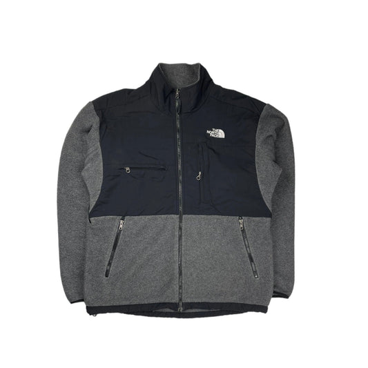 The North Face vintage two tone zip up Denali Fleece jacket